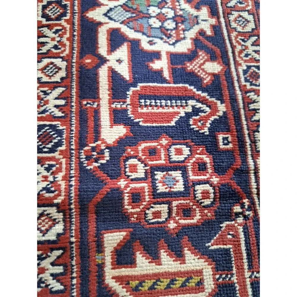 Bombay Veb Mobelstoff vintage 1960s